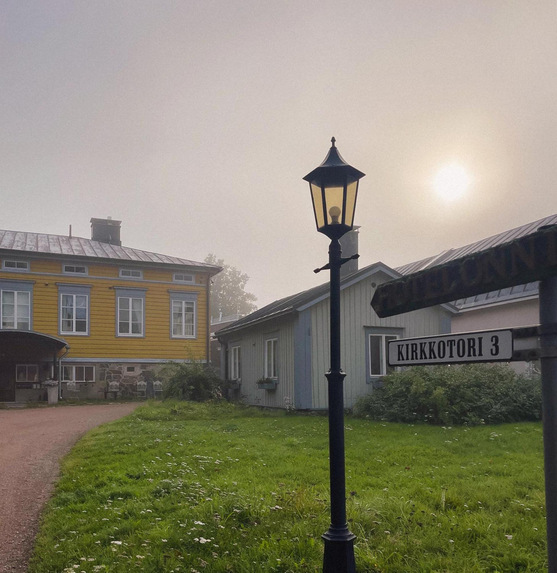 Hotel Onni Borgå Exteriör bild