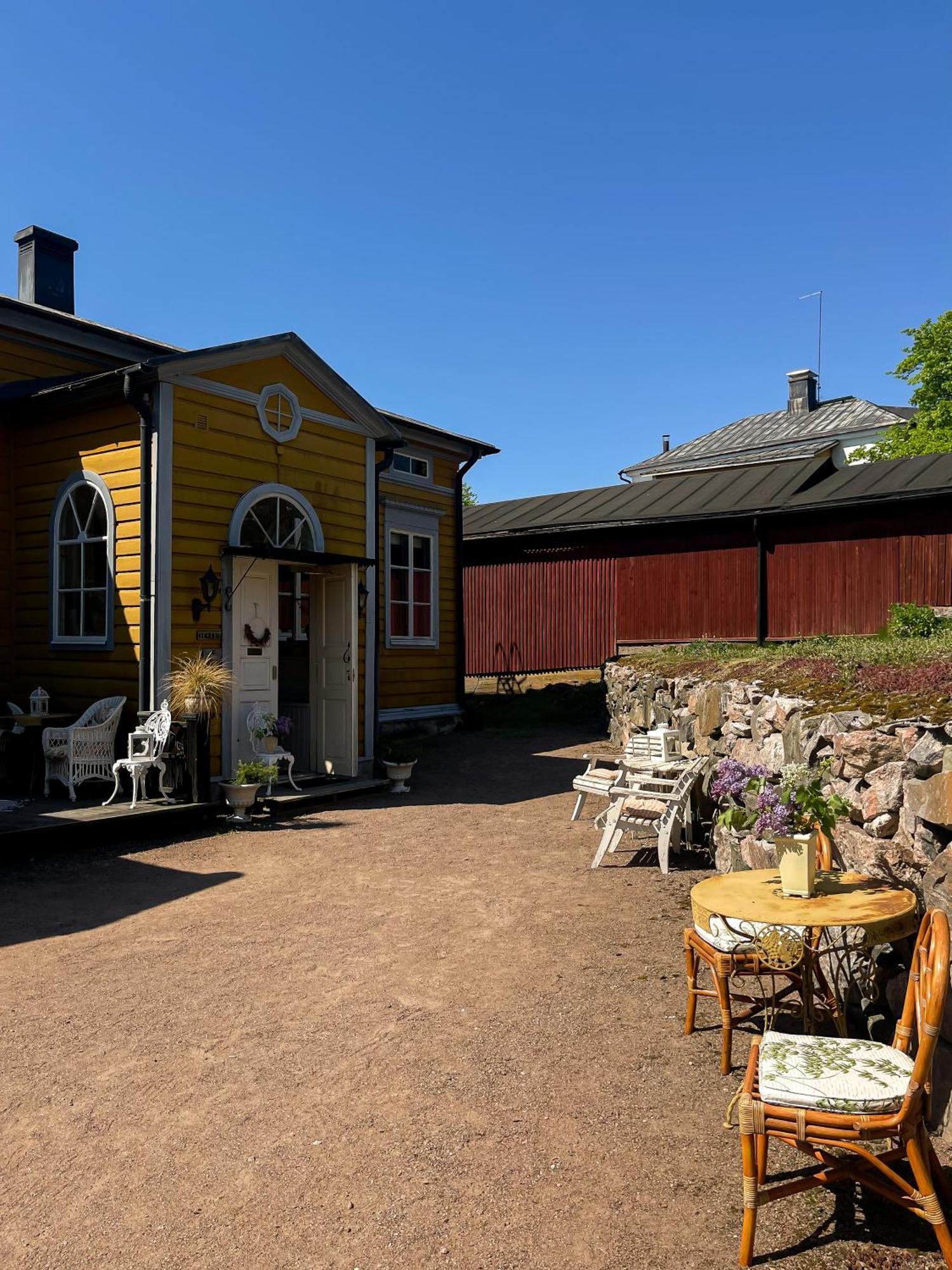 Hotel Onni Borgå Exteriör bild